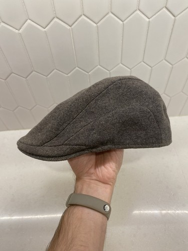 Kango wool flat cap - kango,