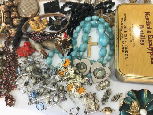 Job lot antique vintage - antique,