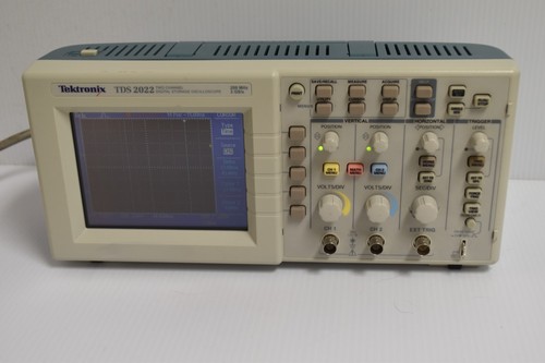 Tektronix tds 2022 two - tds,