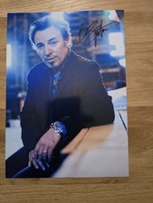 Bruce Springsteen A4 Hand
