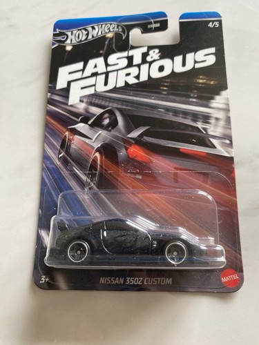 Hot wheels fast - wheels, furious