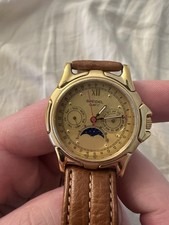 Speidel Triple Date Pointer