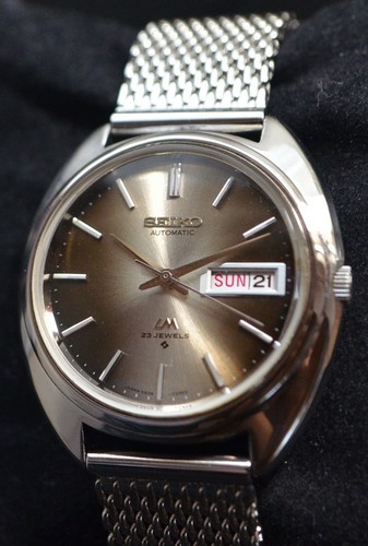 Qc23 vintage seiko lord matic - seiko,