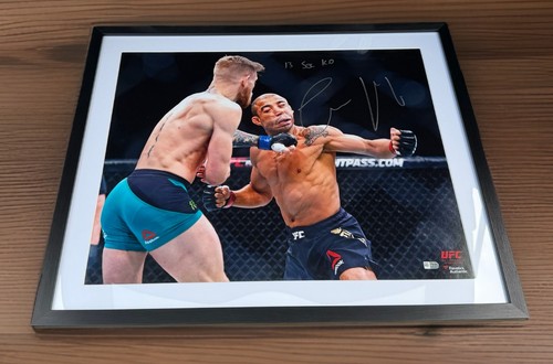 Conor mcgregor signed - mcgregor,