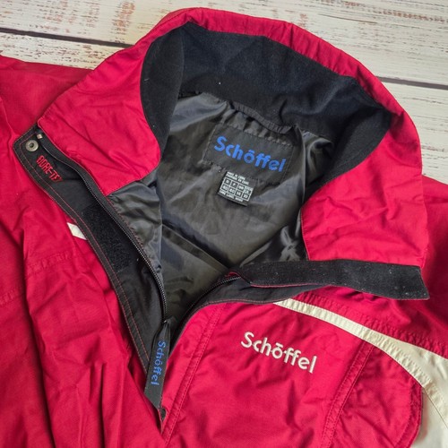 Schoffel gore tex ski jacket - schoffel, gore-tex