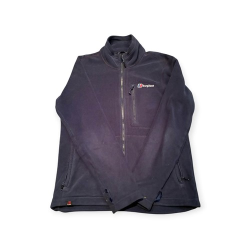 Berghaus polartec fleece - polartec,