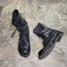 Corcoran Jump Boots Black