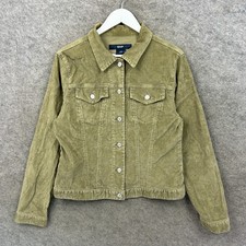 GAP Jacket Womens Large Green