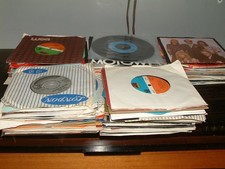 Job Lot 125 Vinyl Records
