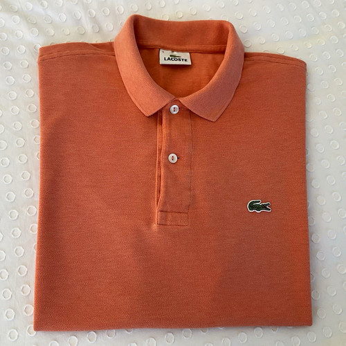 Lacoste men orange - orange, polo