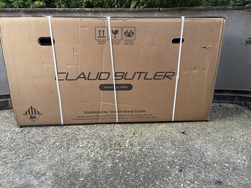 Claud butler wrath - wrath, 1.0