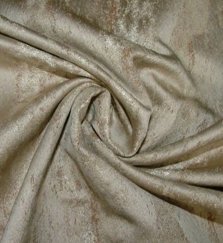 Metres copper jacquard - 19,