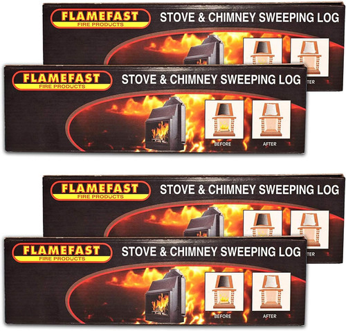 Flamefast stove chimney - stove,