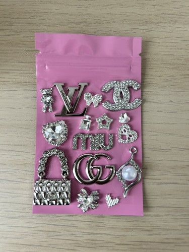 15x silver metal craft - 15x,