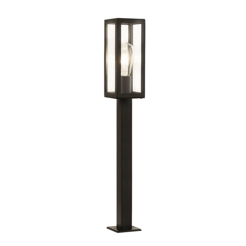 90cm light led black outdoor - black,