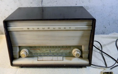 Vintage blaupunkt ballet super - vintage,