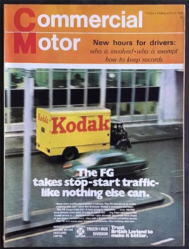 Commercial motor magazine - commercial, 27