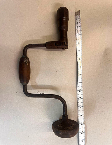 Vintage merit tools bit - merit,