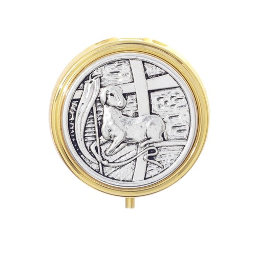 Komi pyx for communion host - for,