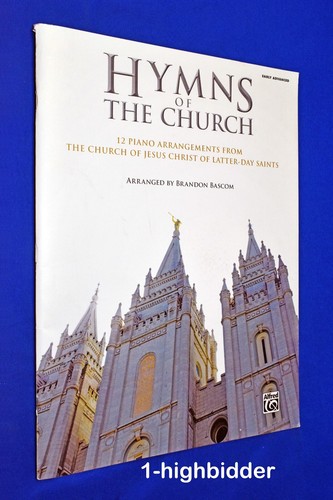 Hymns the church - the, 12