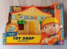 Bob The Builder Toy Shop