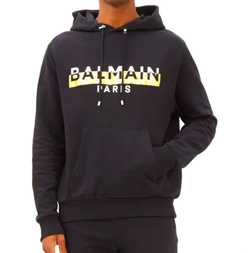 Balmain foil tape - tape, logo