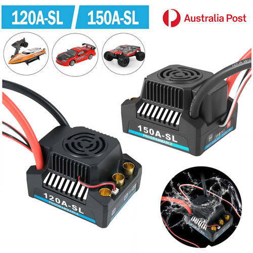 Electronic speed controller - electronic,