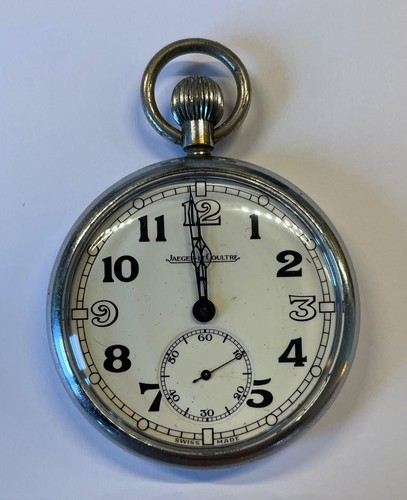Raf ww2 pocket watch - pocket,