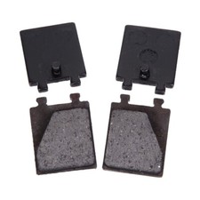 TRW ROLLS ROYCE BENTLEY EIGHT 6.7 MULSANNE 6.7 S REAR HAND BRAKE PADS CD6586