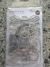 Rare Earth Bejewelled Bow