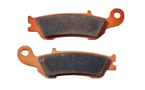 Goldfren brake pads front for - brake,