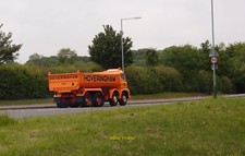 Photo 12x8 Heading home on the