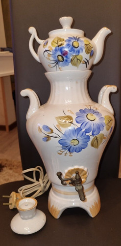 Vintage electric ceramic - vintage, electric-ceramic