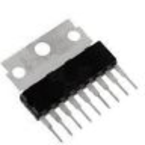 Tda2613 integrated circuit - integrated,