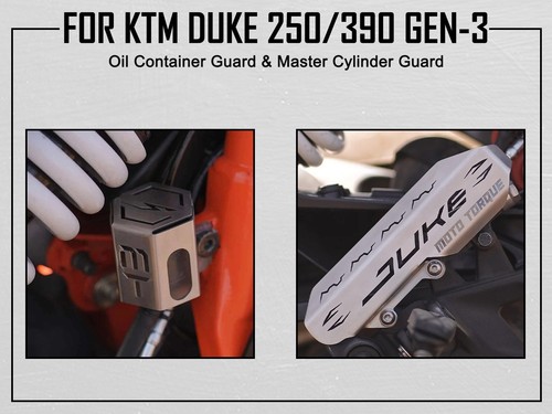 Fit for ktm - 390, gen-3