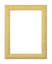 Stardust Range Picture Frame Photo Poster Frames Decor High Quality Glass Fitted