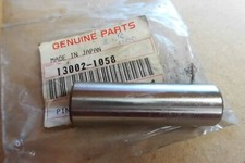 KAWASAKI GPz500 ZX10 KLE500 ER500 EN500 ZZR1100 NOS PISTON PIN - # 13002-1058