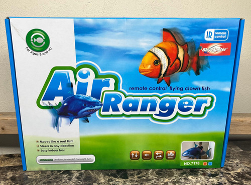 Sky master air - sky, ranger