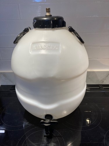 King keg 23l 5g pressure - 23l,