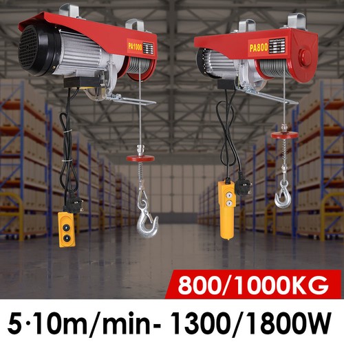 Winches electric hoist - winches,