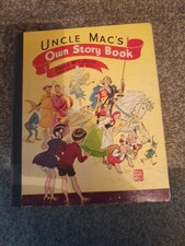Uncle Macs Own Story Book By