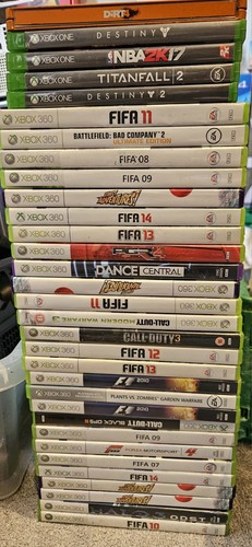 Xbox game bundle games - game,