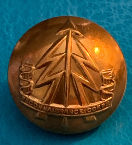 Reconnaissance corp military - reconnaissance,