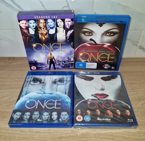 Once upon time - once,