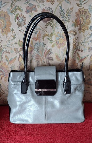 Jasper conran grey - grey, leather