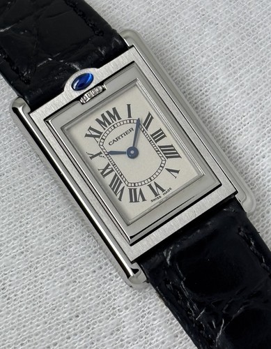 Cartier tank basculante - cartier,