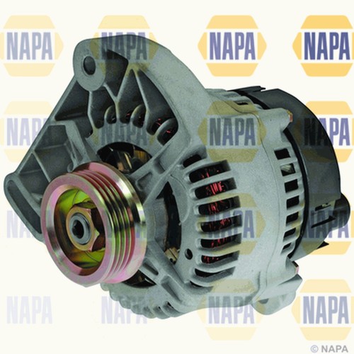 Alternator for fiat punto - alternator,