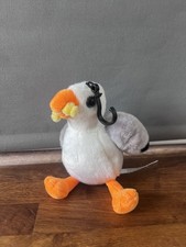 Steven The Seagull Plush