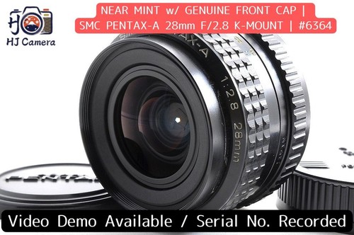 Near mint pentax smc - pentax,