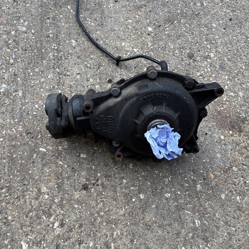 Bmw e53 front diff - bmw,